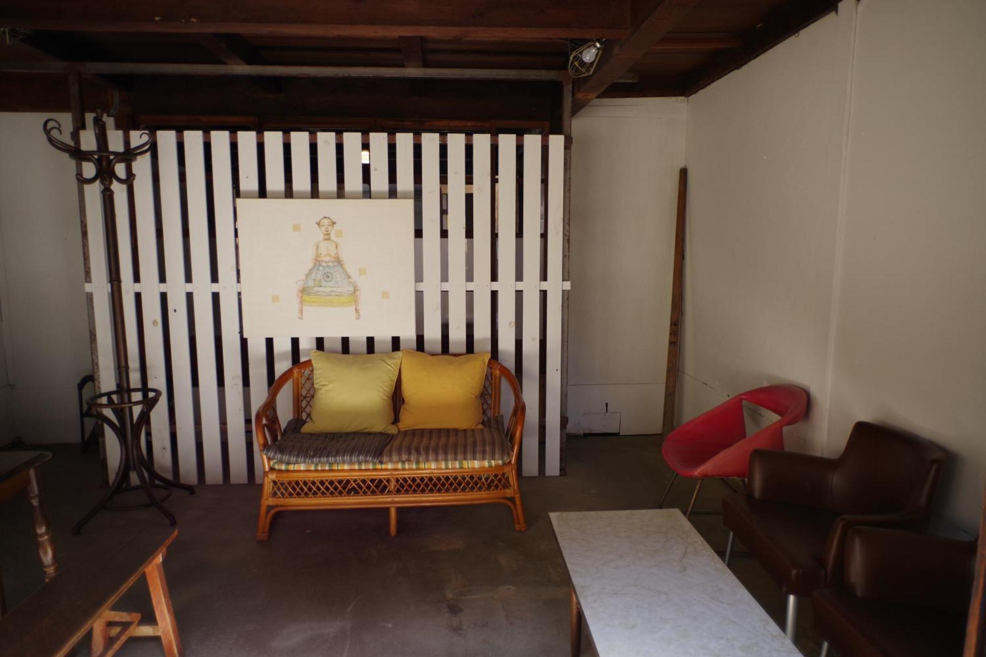 Vila Tarachine Ise Exteriér fotografie